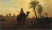 unknow artist Arab or Arabic people and life. Orientalism oil paintings 588 painting